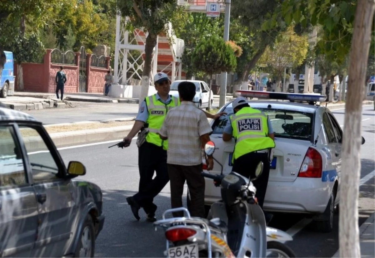 Siirt Polisinin Uyarıları Kazaları Asgariye İndirdi