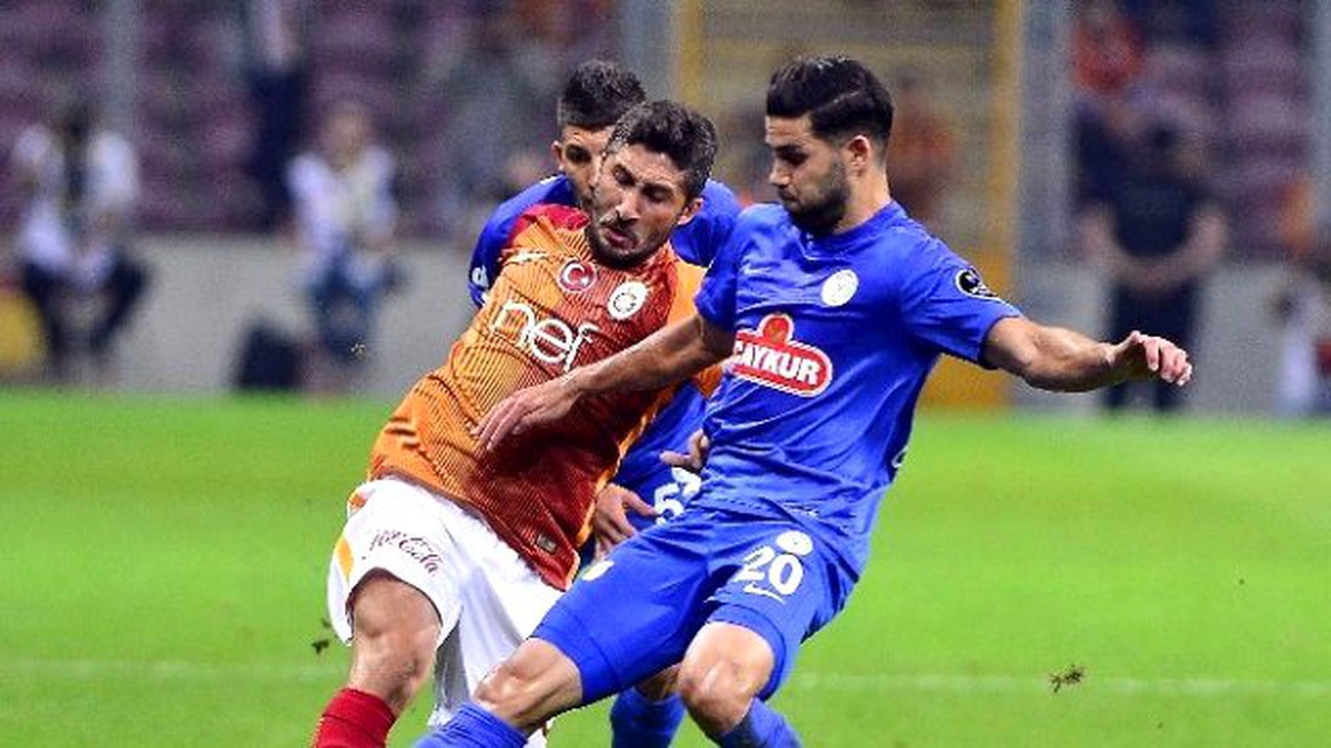 Futbol: Spor Toto Süper Lig