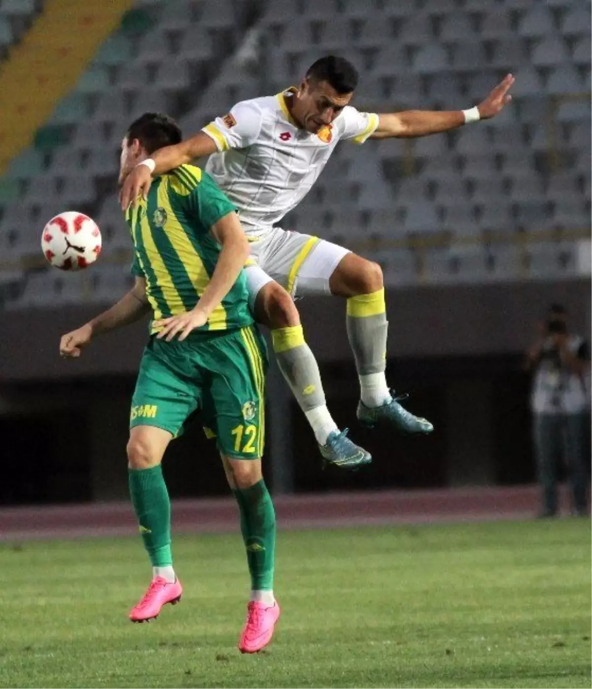 Göztepe-Şanlıurfaspor: 2-0