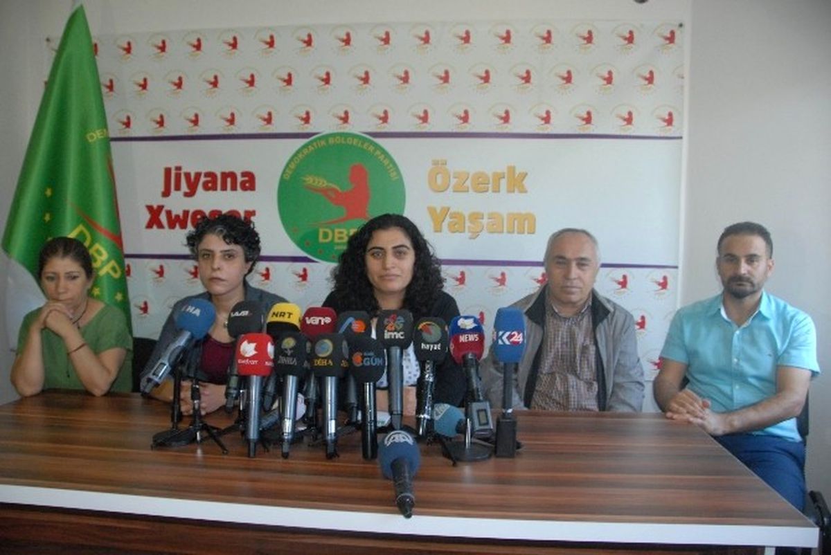 Tuncel\'den Kayyum Açıklaması