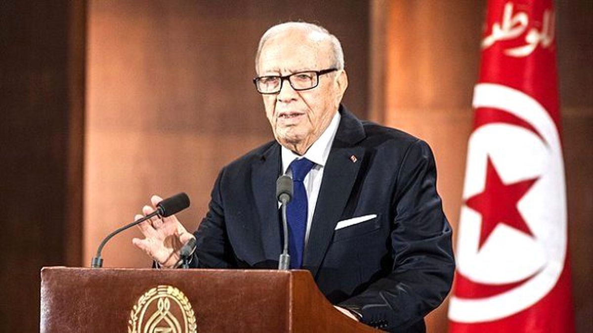 Tunus\'taki Olağanüstü Hal