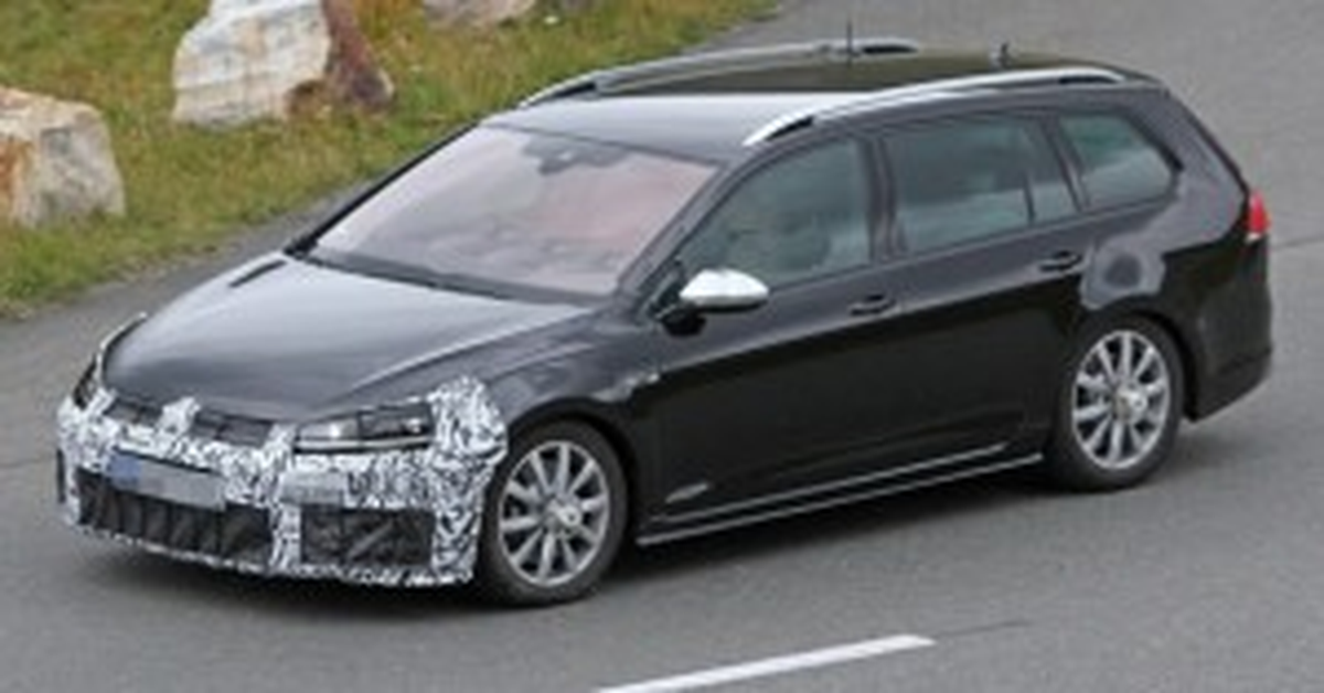 Volkswagen Golf \'Den Küçük Sürpriz