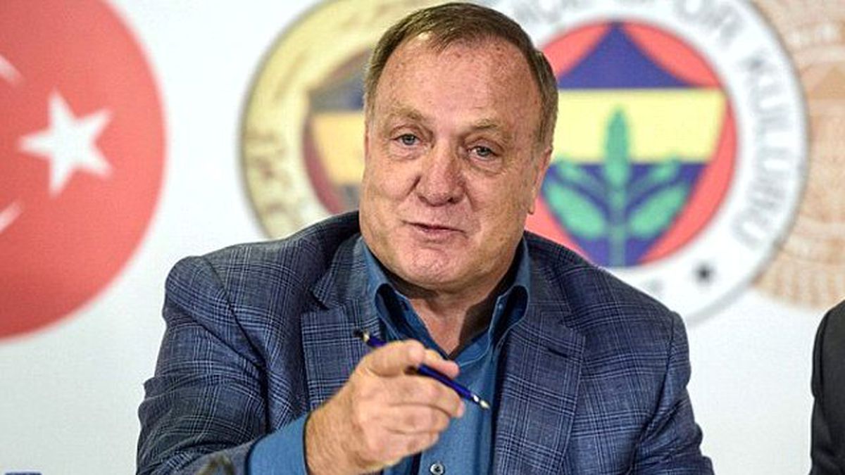 Wim Kieft: Dick Advocaat Kovulmanın Hayalini Kuruyordur