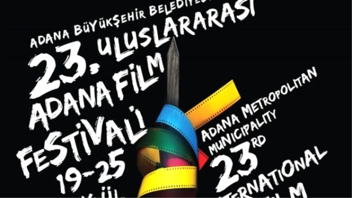 Adana\'da Film Festivali Heyecanı