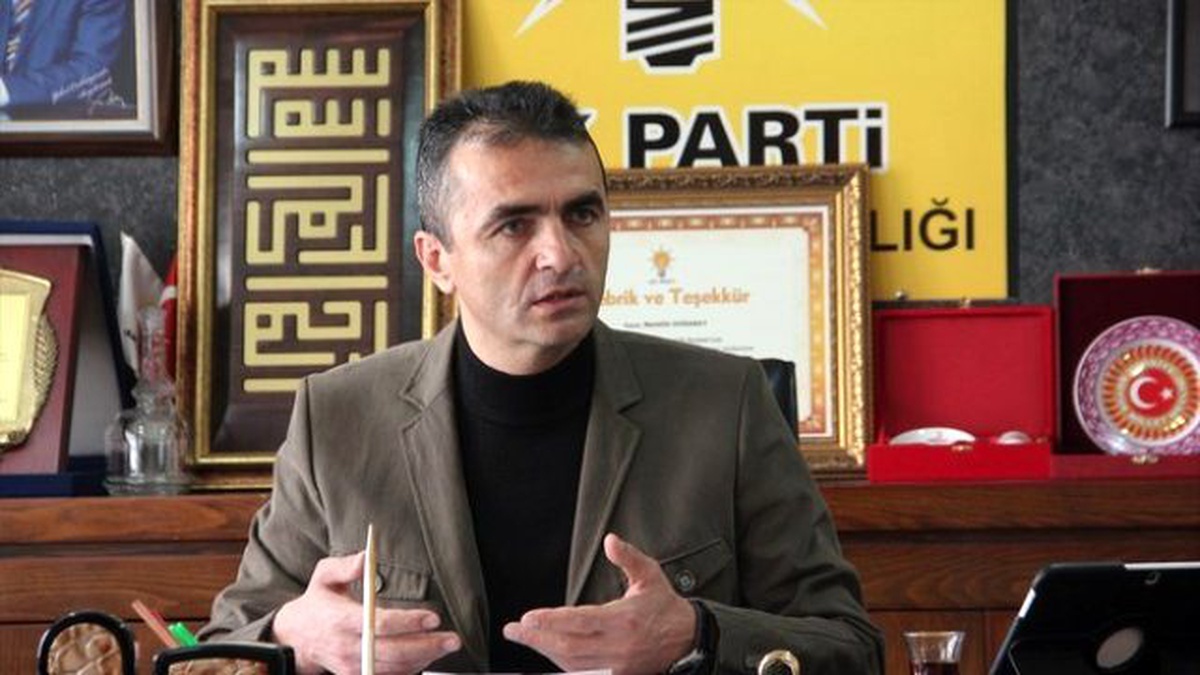 AK Parti İl Başkanı Doğanay\'ın Gaziler Günü Mesajı