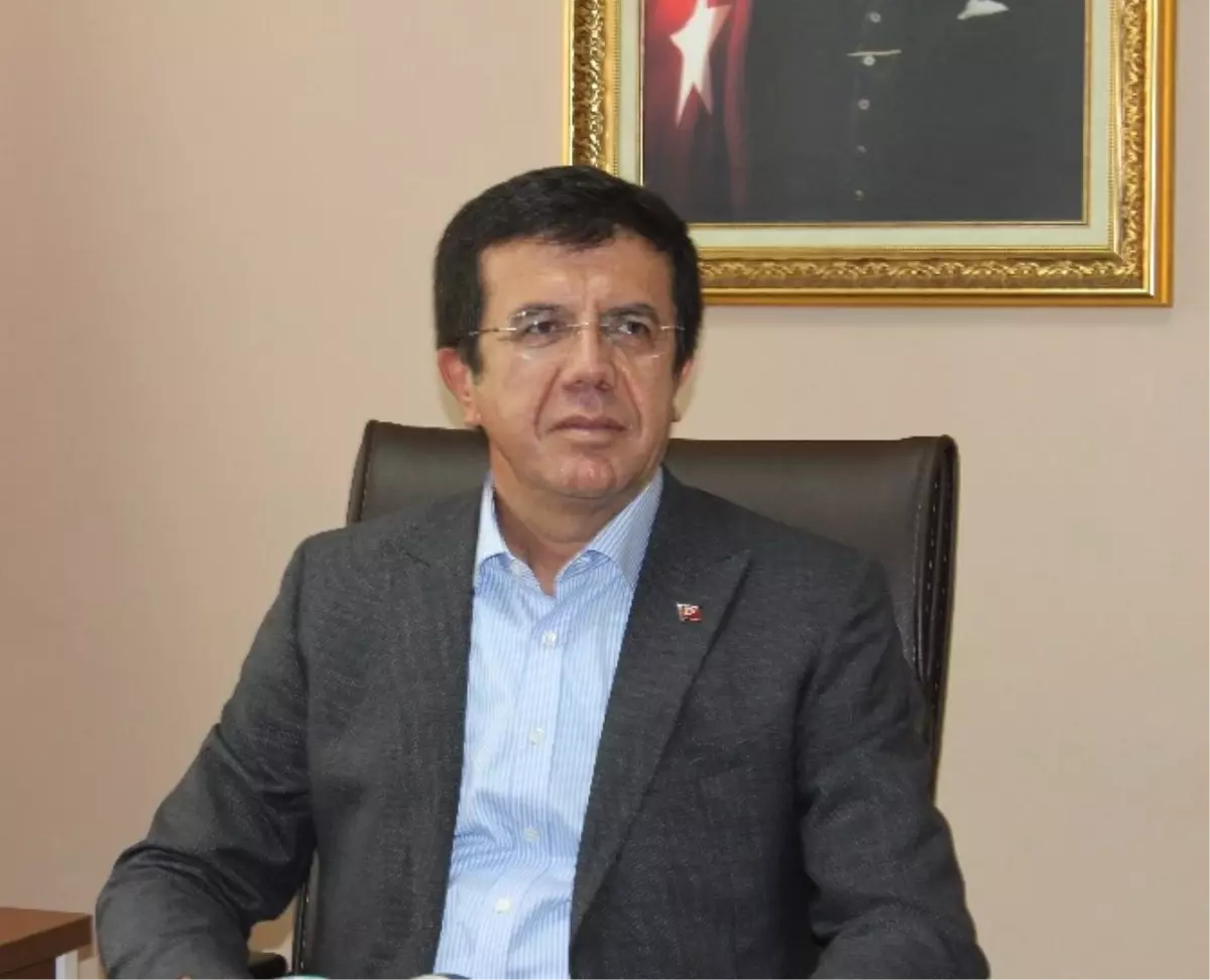 Bakan Zeybekci\'den Aydın Belediyesi\'ne Tepki