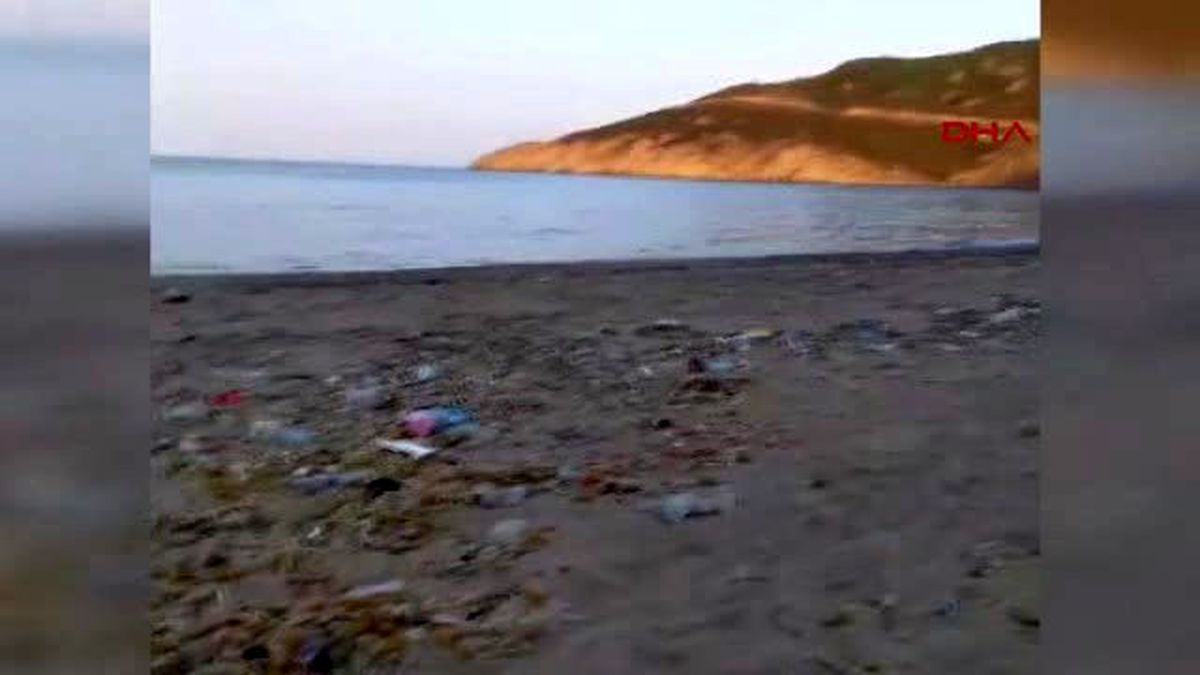 Balıkesir Çevre Kirliliğini Paylaştı Sosyal Medyada Fenomen Oldu
