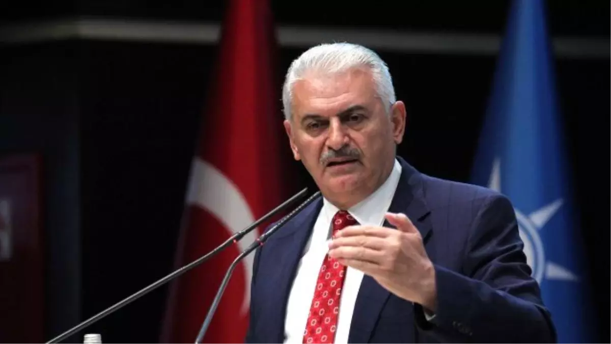 Başbakan Yıldırım: Eğitimi, Tam Demokrasiyi Benimseyen Bir Anlayış Üzerine İnşa Etmeliyiz