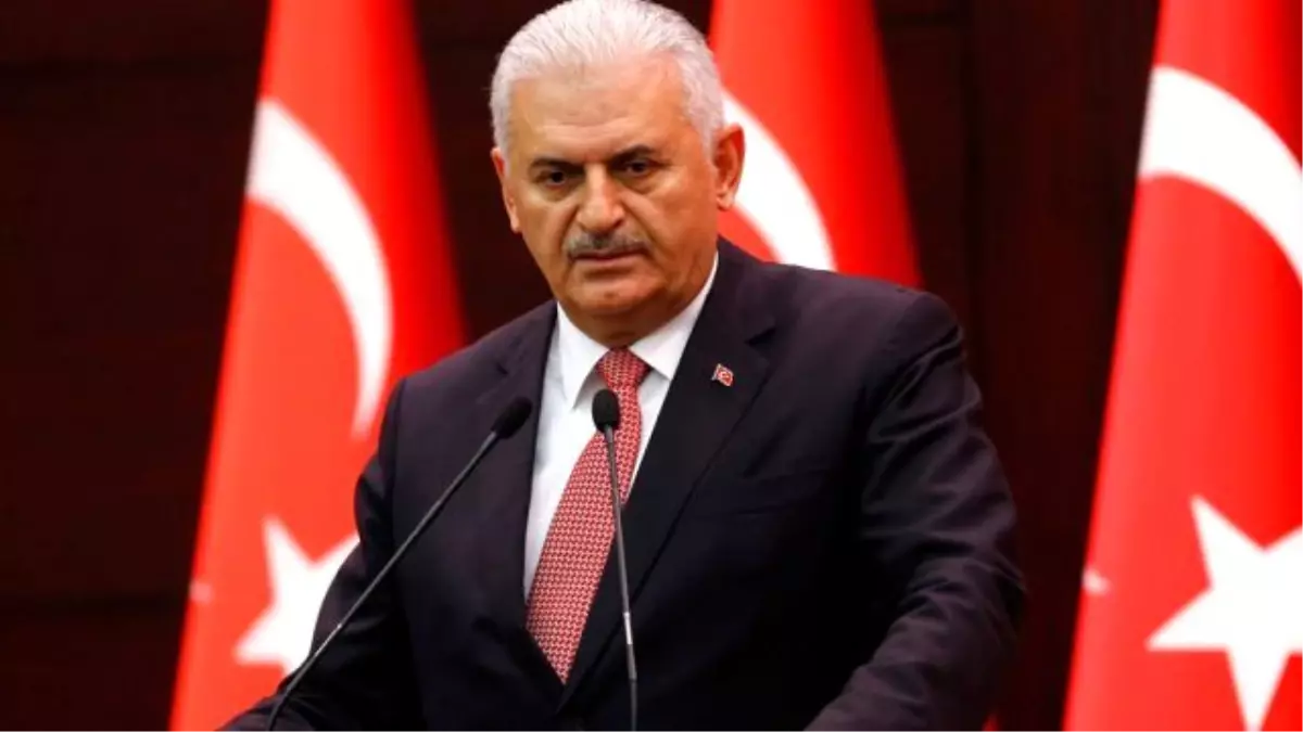 Başbakan Yıldırım\'ın Gaziler Günü Mesajı