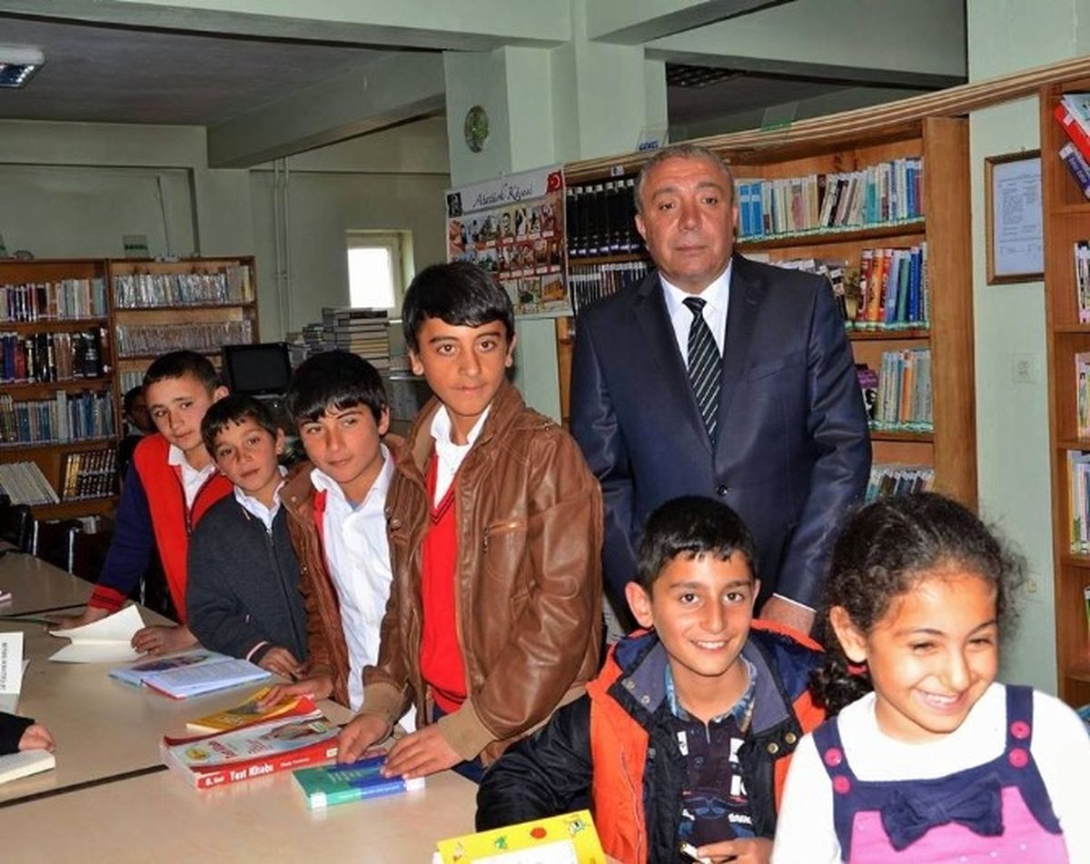 Başkan Kılıç: "Eğitim ve Öğretim Demek; Sağlam Nesiller Yetiştirip ve Bu Nesillere Sapasağlam...
