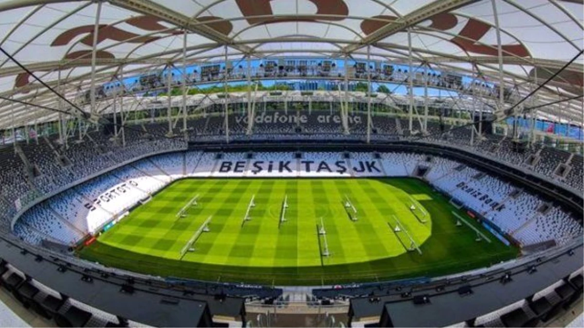 Beşiktaş, Galatasaraylı Taraftarlar İçin 2 Bin Bilet Ayırdı
