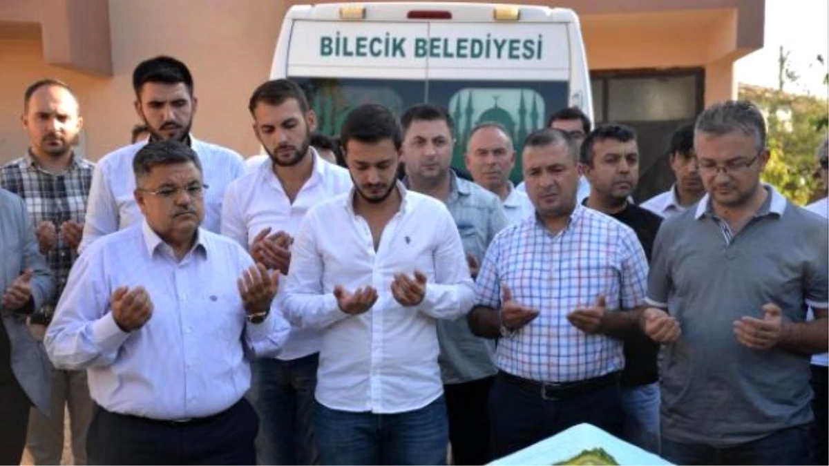 Bilecik Belediye Başkanı Yağcı\'nın Acı Günü