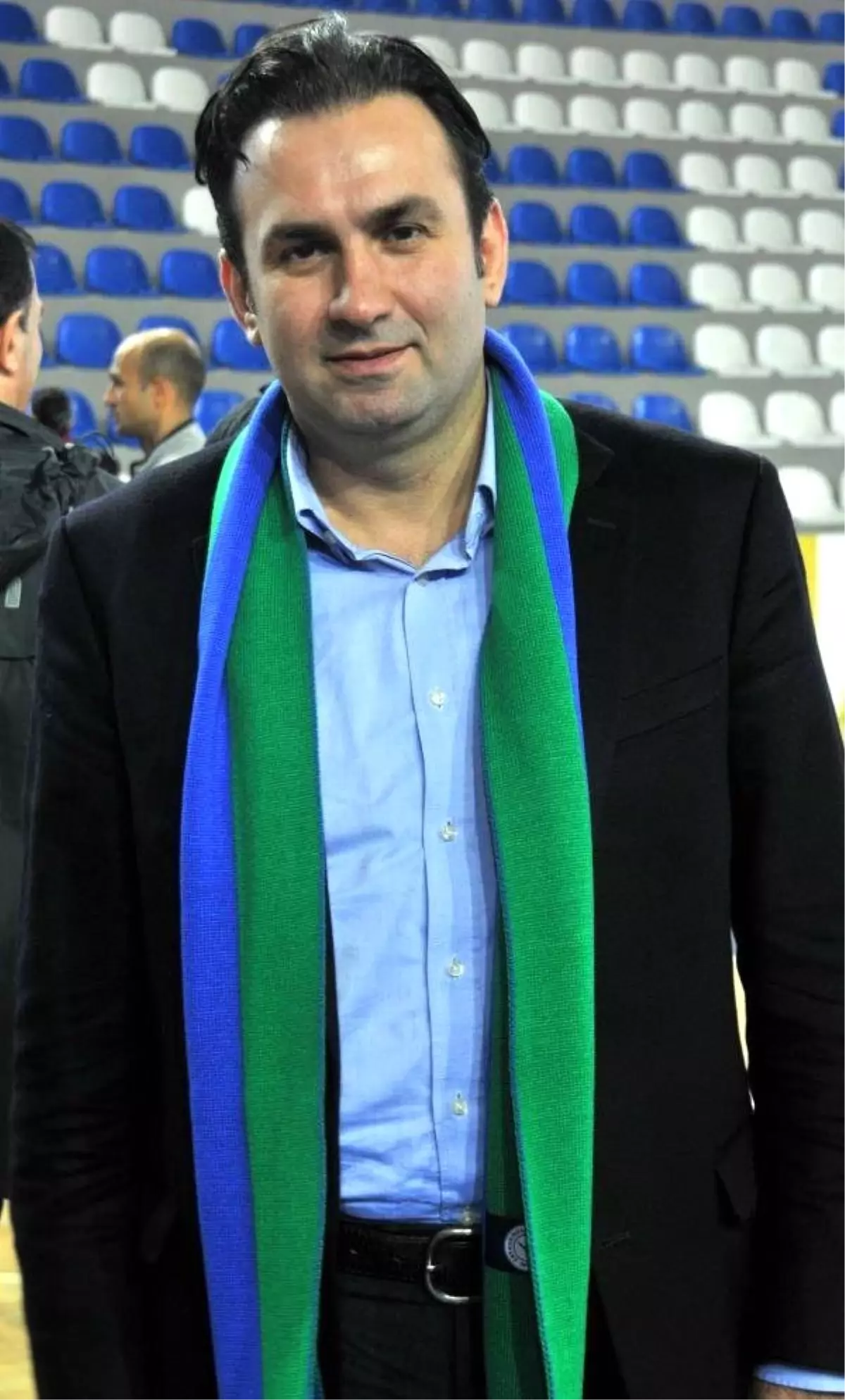 Çaykur Rizespor Basın Sözcüsü Ferah, Umutlu Konuştu