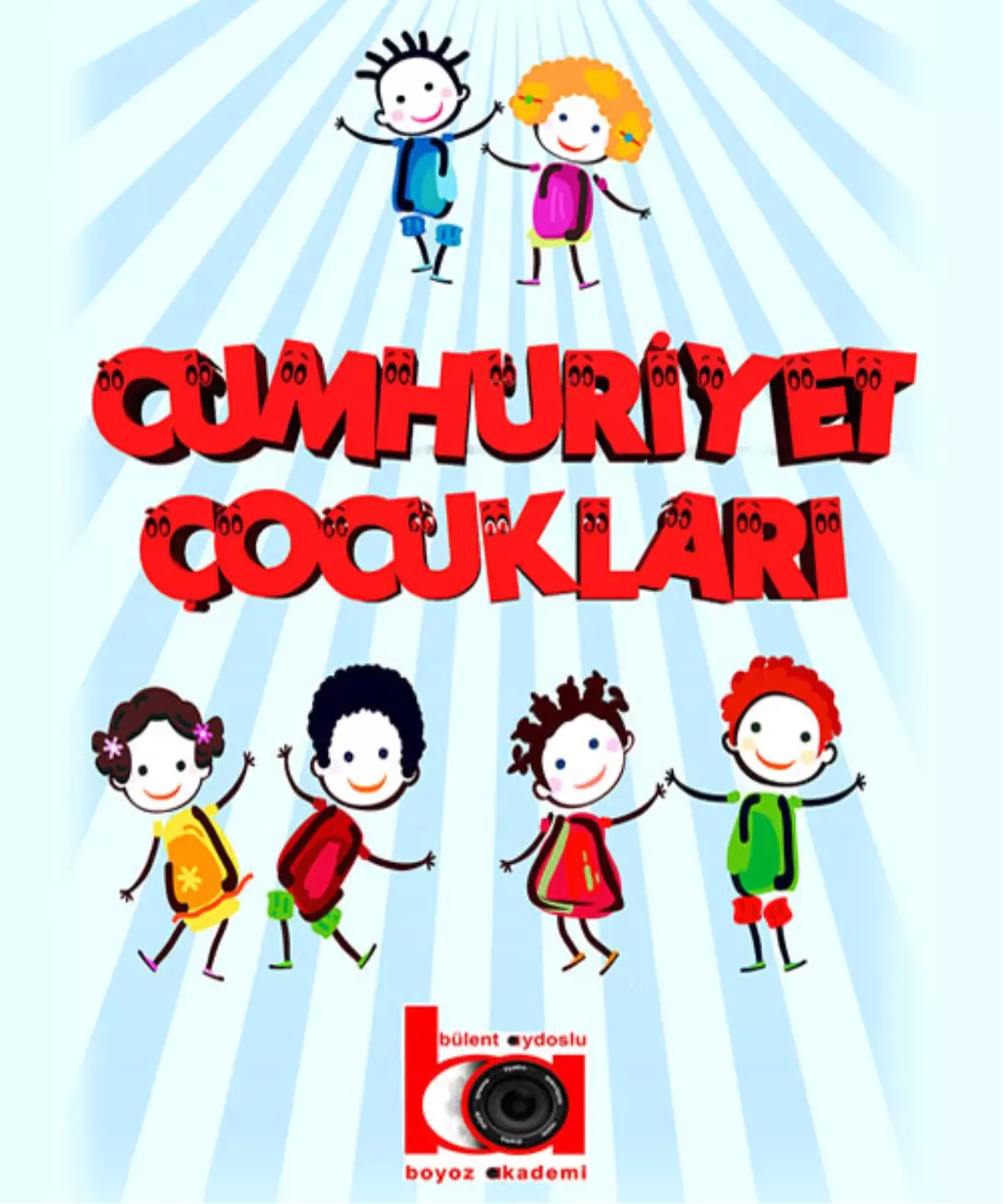 Cumhuriyet Çocukları - Çocuk Oyunu