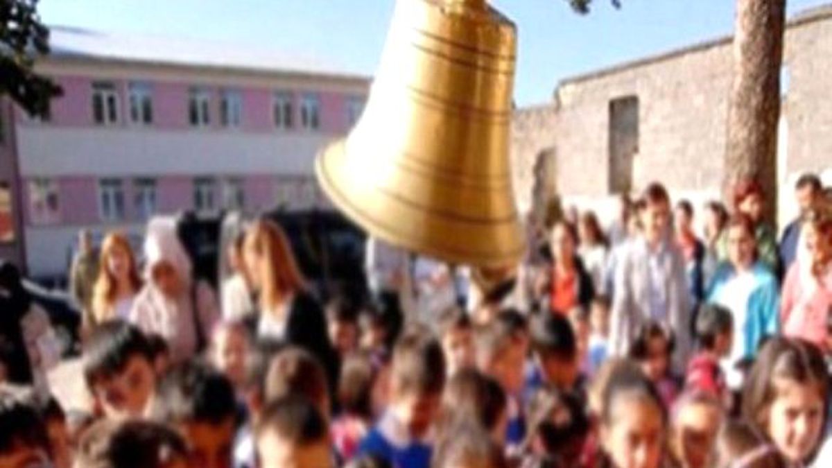 Diyarbakır Valiliği: Okullar 19 Eylül\'de Açılacak