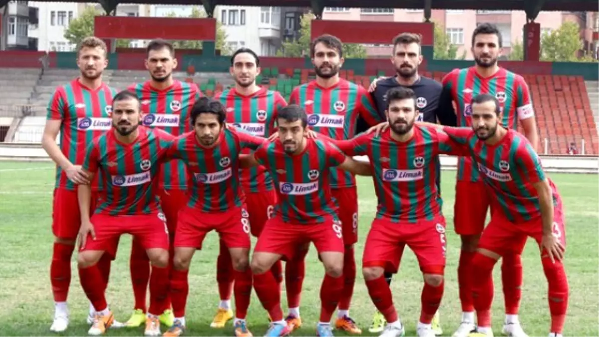 Diyarbekirspor Evinde Farklı Kazandı