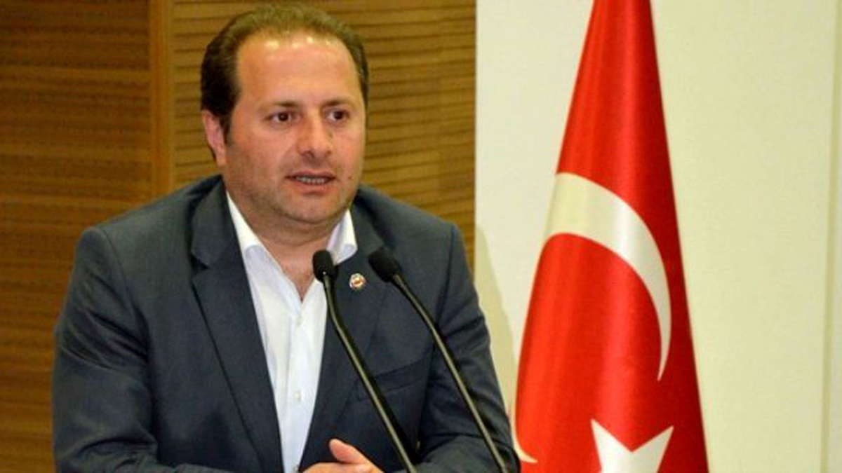 Eğitim-Bir-Sen İzmir 1 Nolu Şube Başkanı Bina Açıklaması