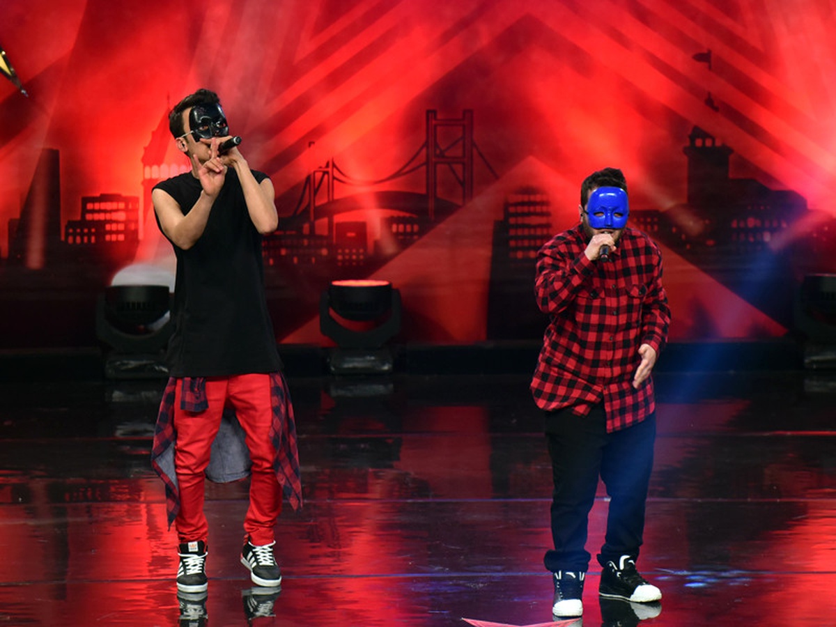 Emre Gökbulut ve Ahmet Deveci İkinci Tur Performansı