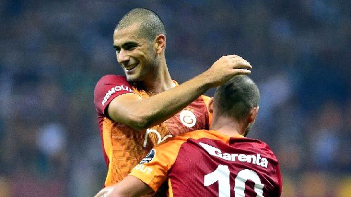 Galatasaray\'a 3 Puanı Eren Derdiyok Getirdi