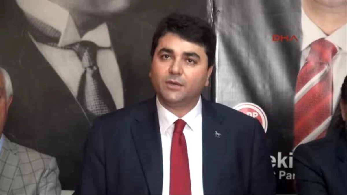 Eskişehir DP Genel Başkanı Uysal: Darbeler Korkakların Tercihidir