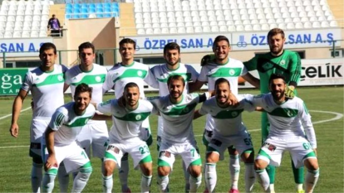 Futbol: Spor Toto 2. Lig