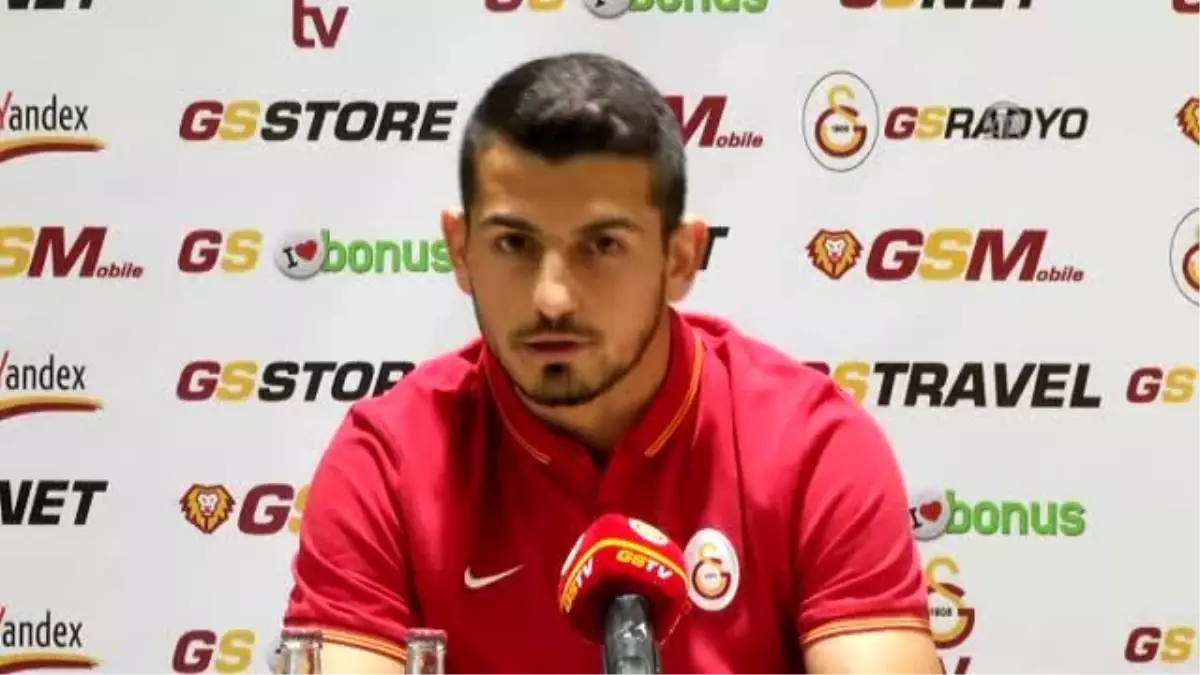 Emrah Başsan: "İnşallah Galatasaray Şampiyon Olur"