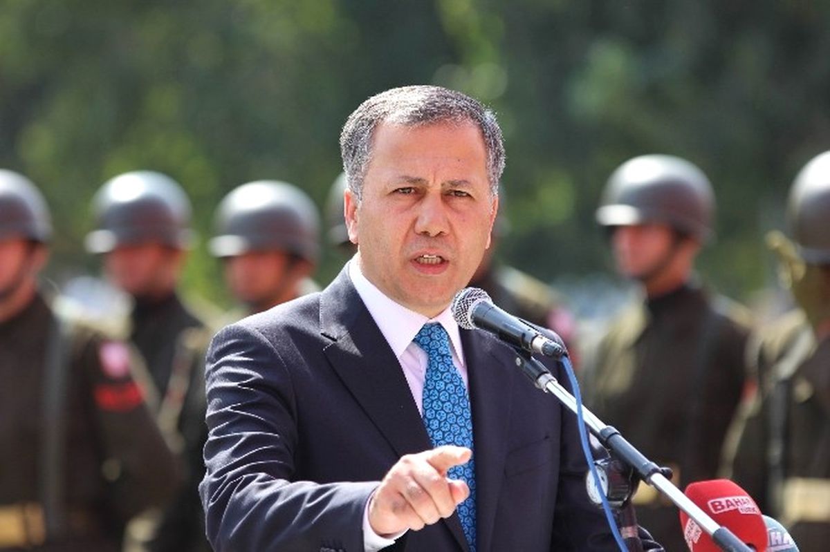 Gaziantep Valisi Ali Yerlikaya