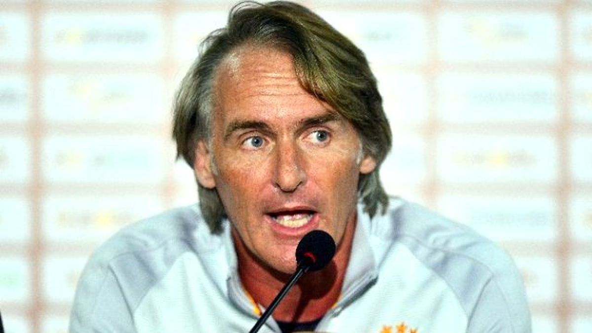 Riekerink: "Taraftarlarla Takım İnanılmaz Bütünleşti"