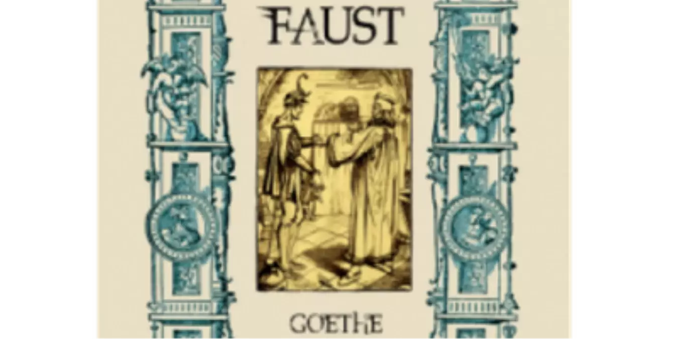 Kitap Değerlendirme Buluşması 16 "Faust - Goethe"