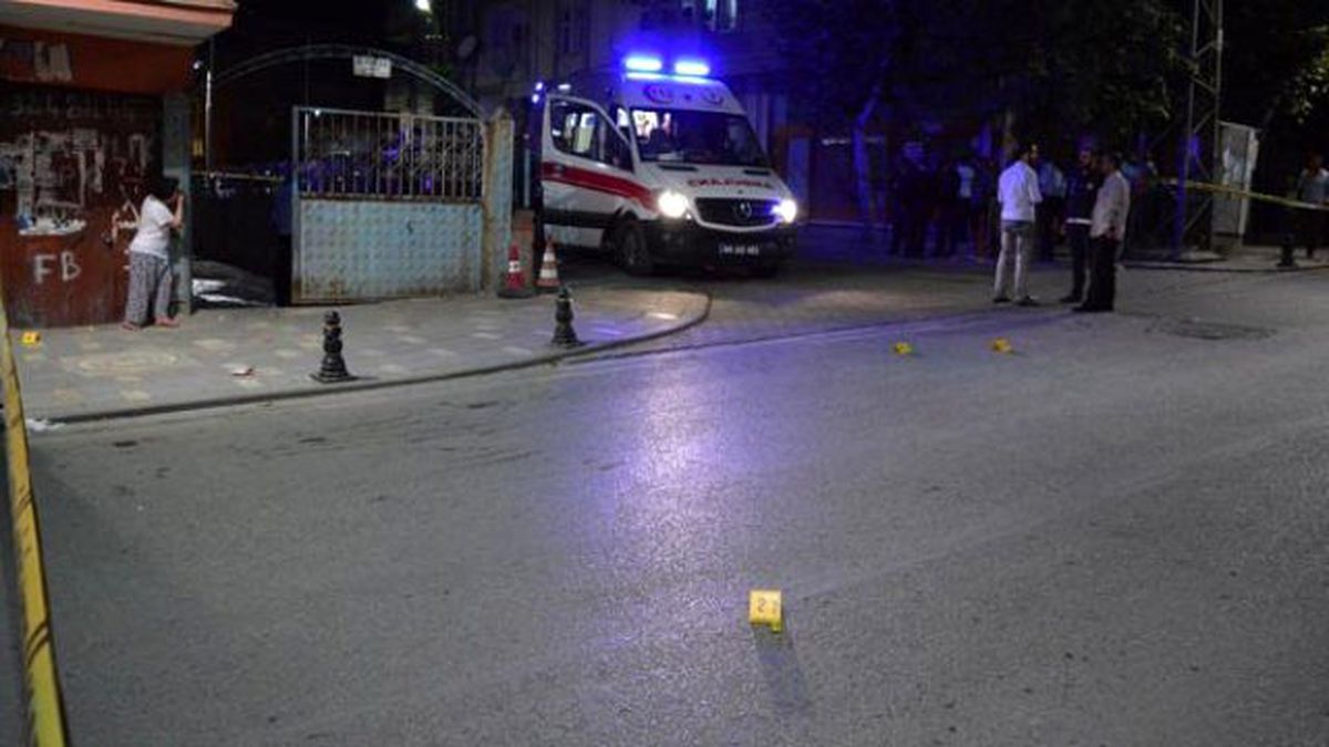 Malatya\'da Silahlı Kavga: 1 Ölü, 1 Yaralı