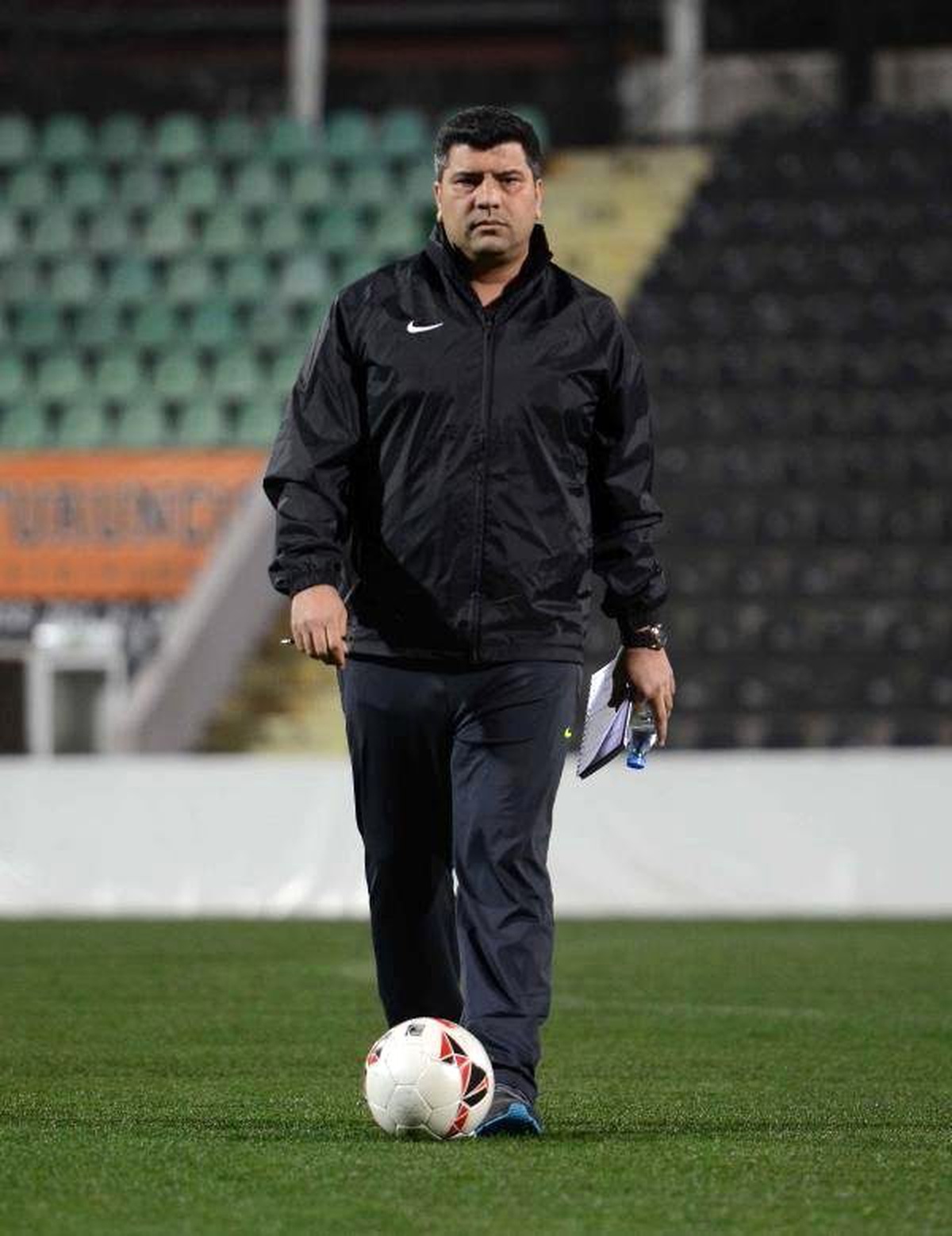 Manisaspor Teknik Direktörü Palaz Açıklaması