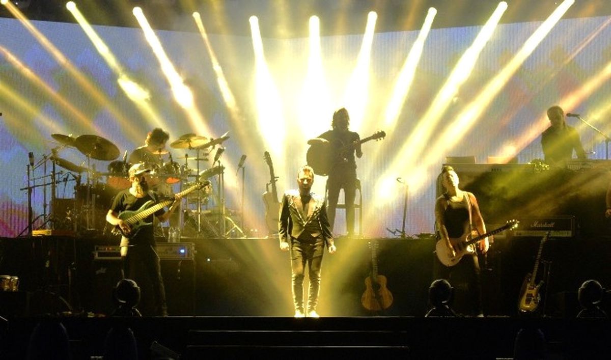 Megastar Tarkan Expo 2016\'yı İkinci Kez Salladı
