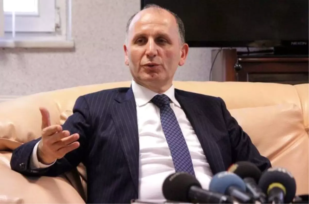 Muharrem Usta: "Gün, Bir ve Beraber Olma Günüdür"