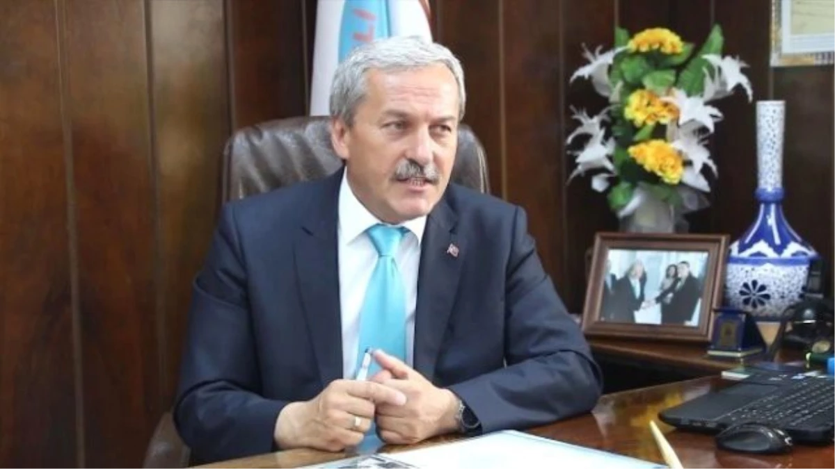 Osmaneli Belediye Başkanı Şahin\'den 19 Eylül Gaziler Günü Mesajı