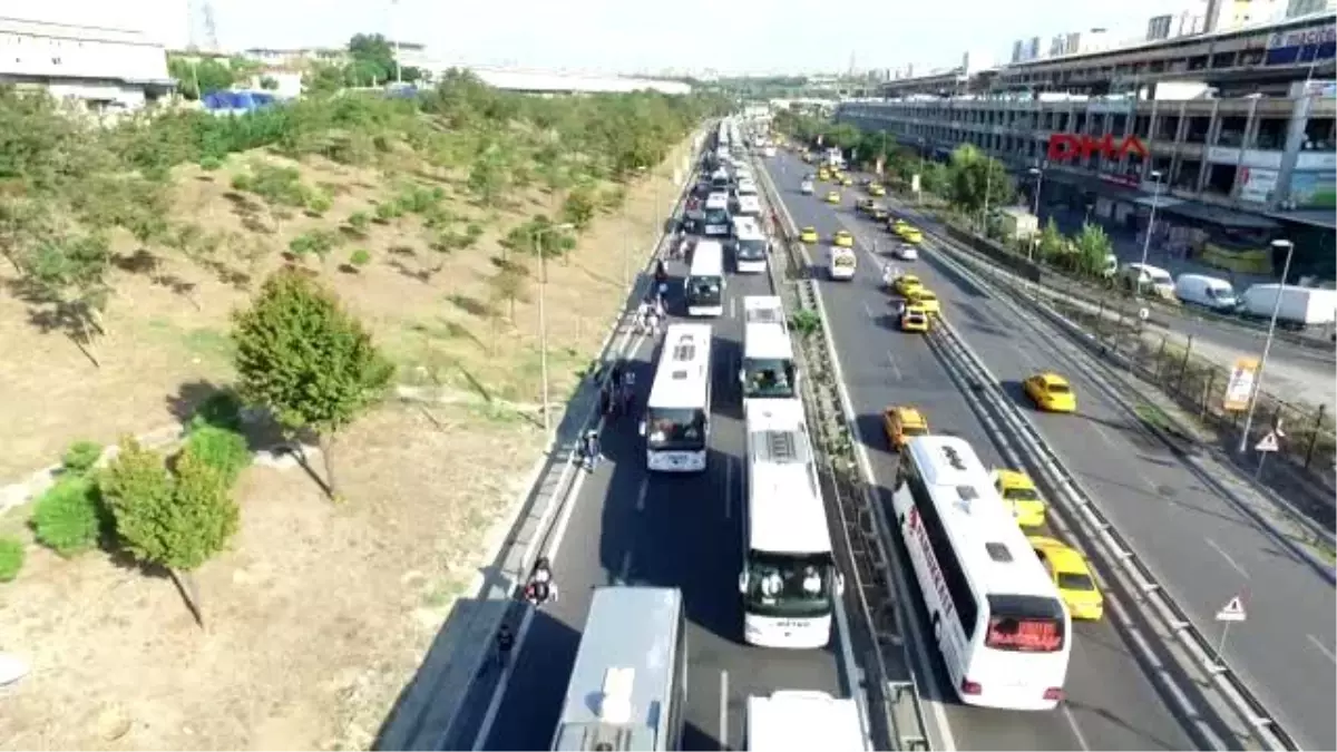 Otogarda Bayram Tatili Dönüşü Yoğunluğu-3 Yeniden