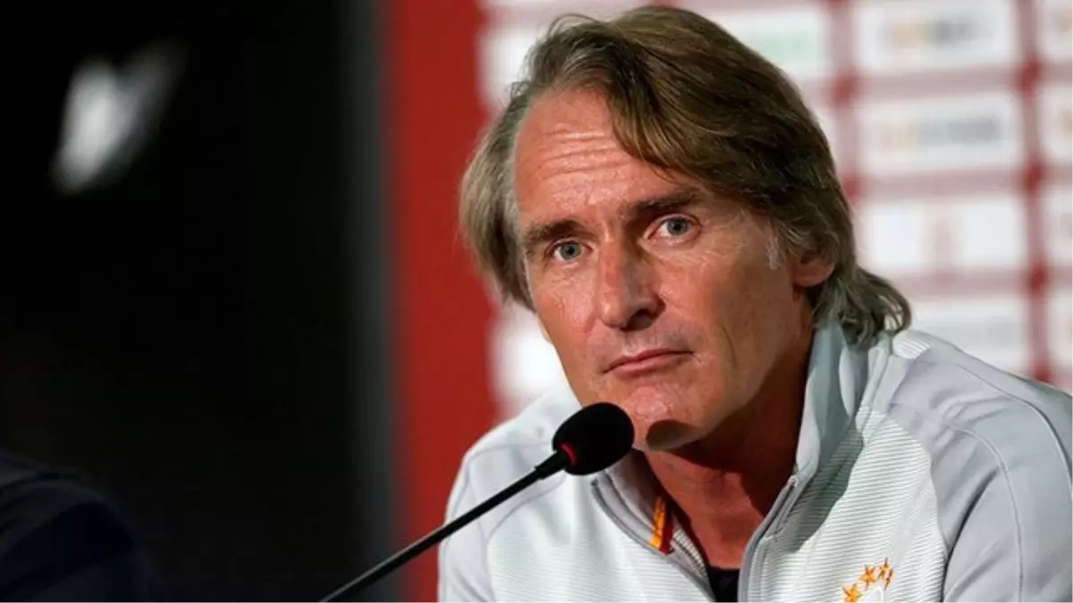 Riekerink: Beşiktaş Maçında 1 Puan Bile Önemli Olabilir