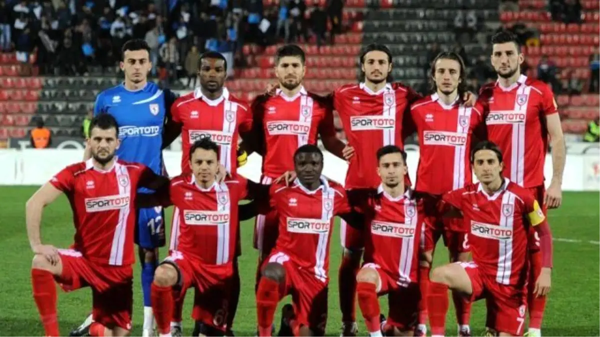 Samsunspor Gole Hasret