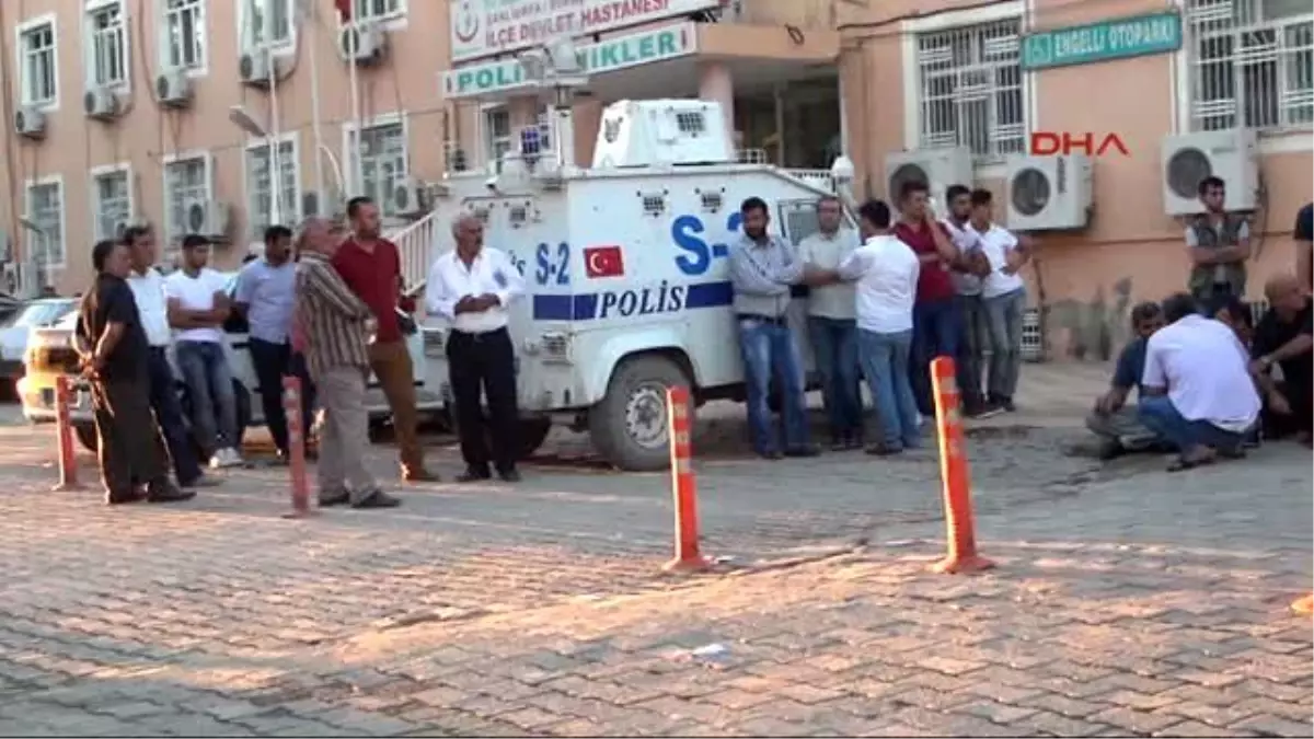 Şanlıurfa Nişan Töreninde Tartıştığı İki Kardeşini Öldürdü