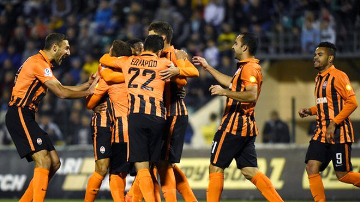 Shakhtar Donetsk Puan Farkını Açtı