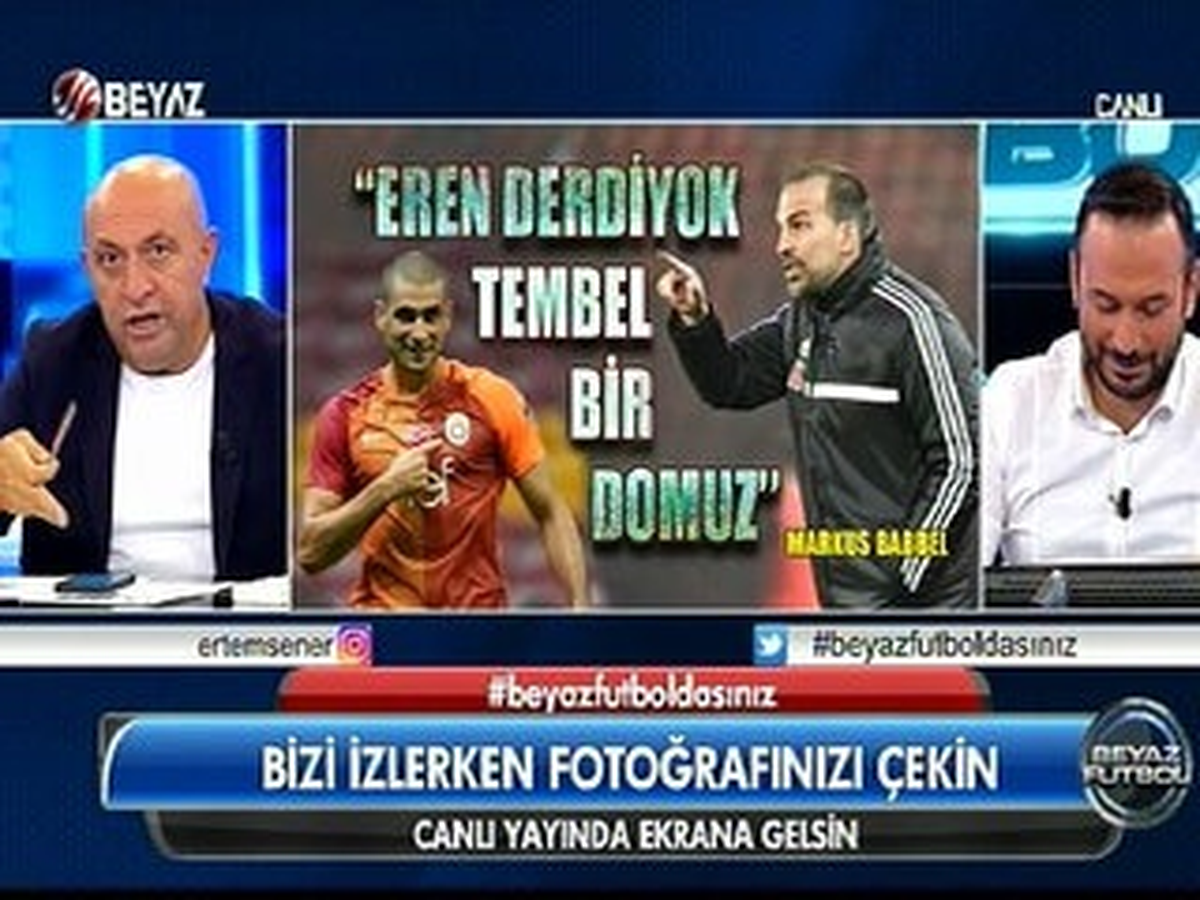 Sinan Engin: Ben Zamanında Domuz Gibi Futbolcuydum!