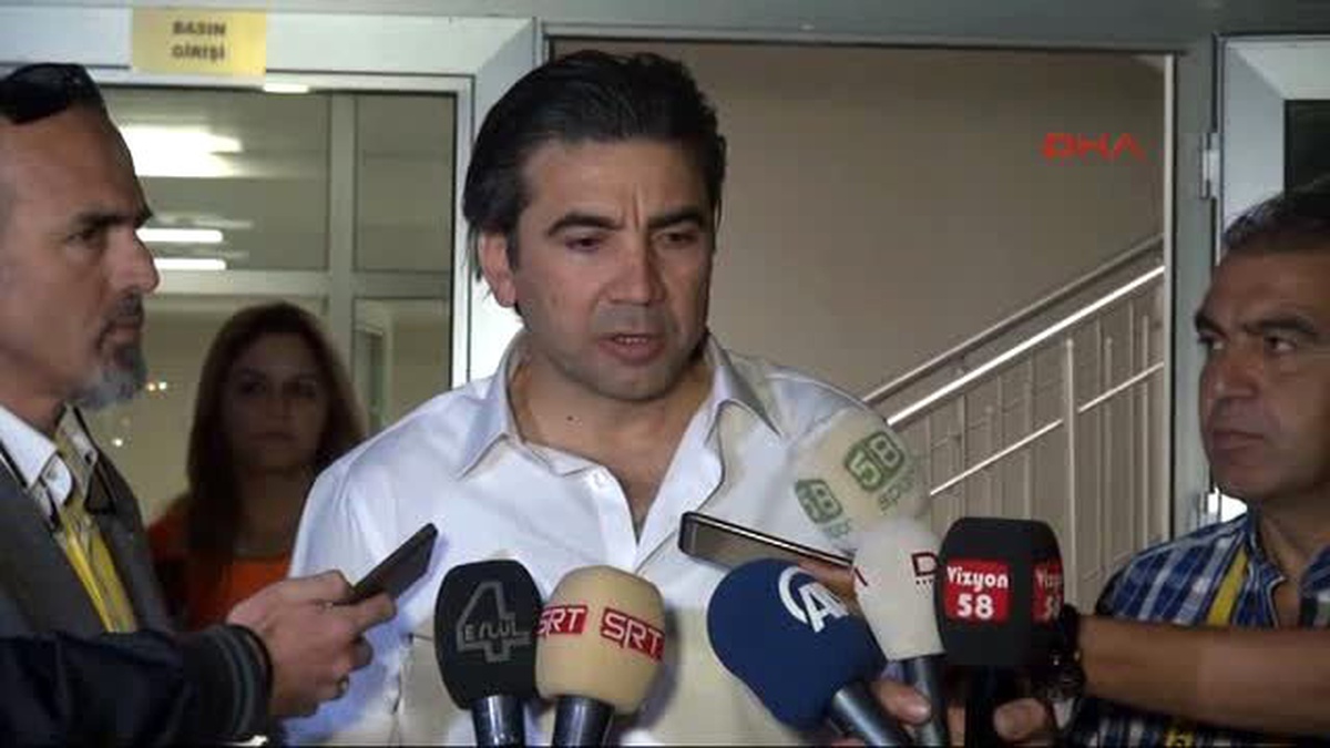 Özköylü: "Beklemediğimiz Bir Mağlubiyet Aldık"