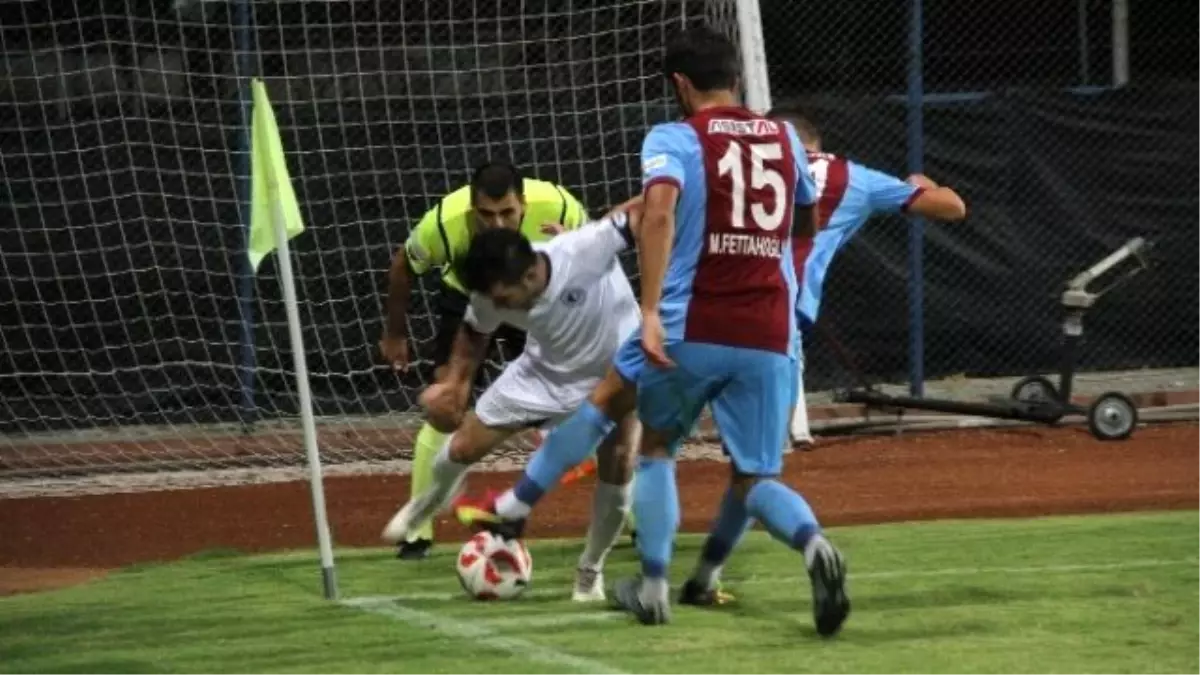 Futbol: Spor Toto 2. Lig