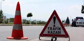 Tekirdağ'da Trafik Kazası : 7 Yaralı