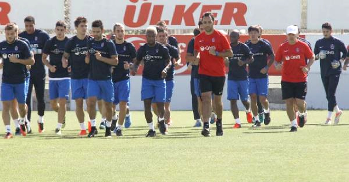 Trabzonspor\'da Kupa Hazırlıkları Başladı
