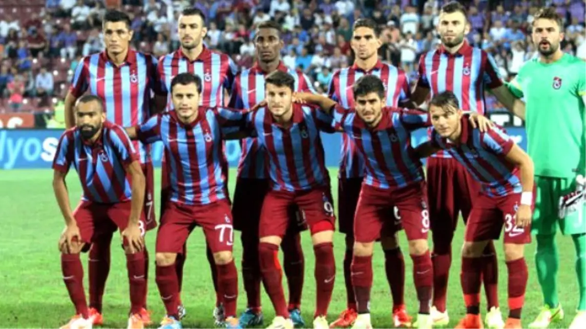 Trabzonspor\'un Kara Başlangıcı