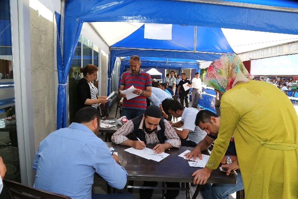Uygun Fiyatlı Konut İçin 33 Günde 32 Bin Kişi Başvurdu