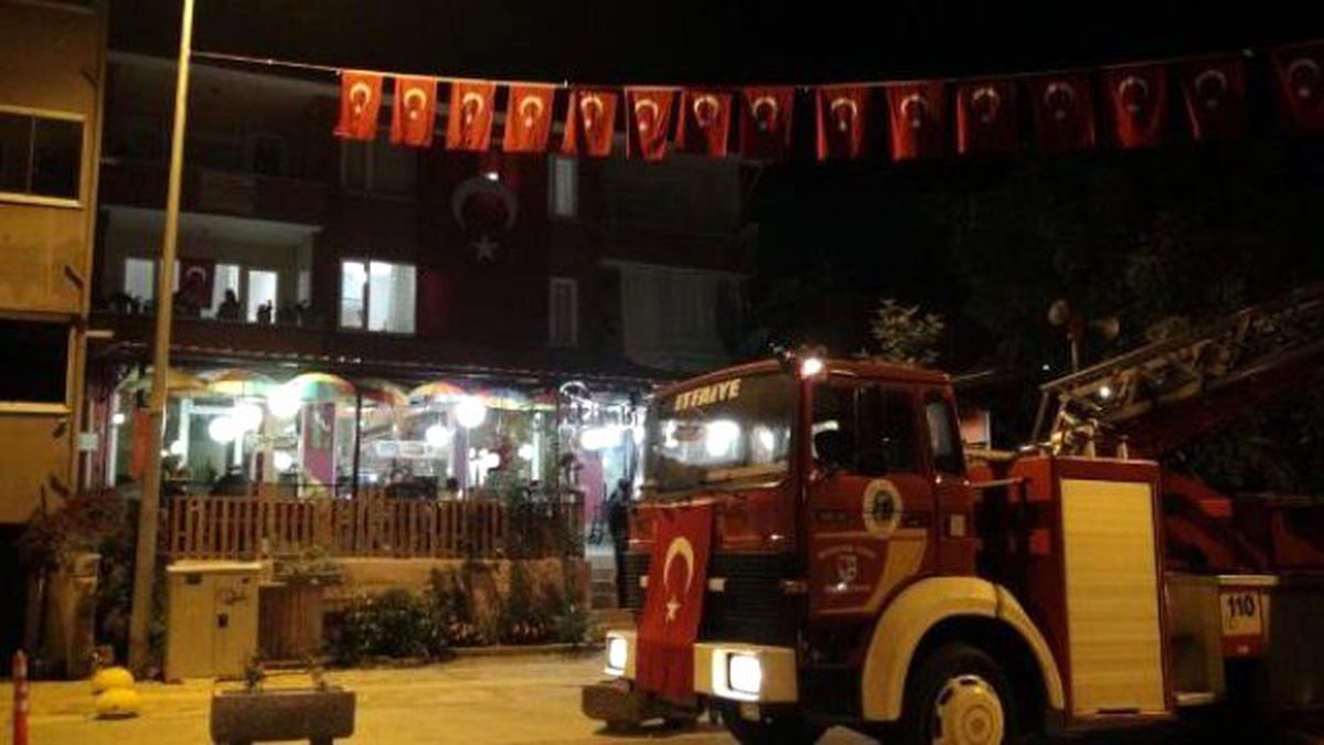 Hakkari\'deki Terör Saldırısı