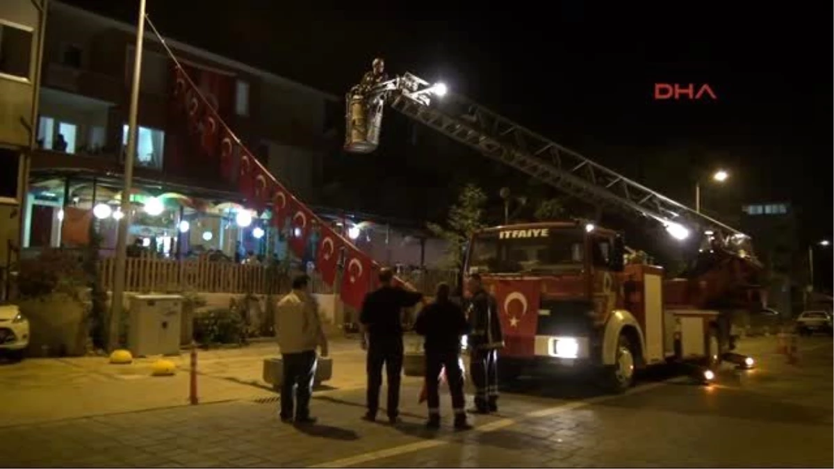 Zonguldak\'a Şehit Ateşi Düştü