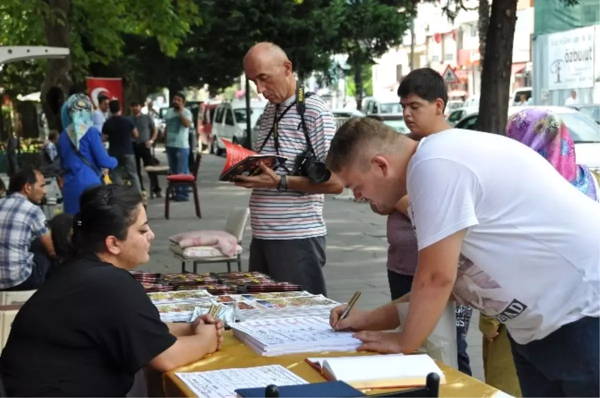 15 Temmuz Demokrasi Sergisine Rekor Ziyaretçi