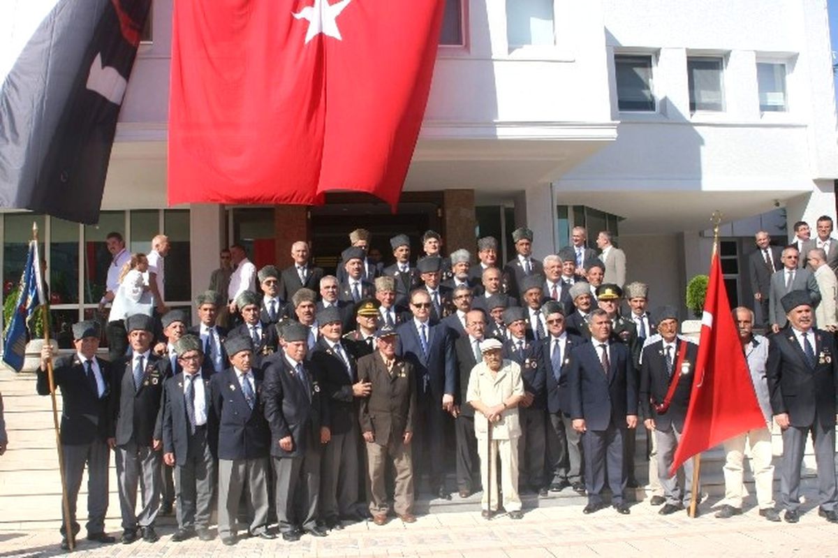 19 Eylül Gaziler Günü Etkinlikleri